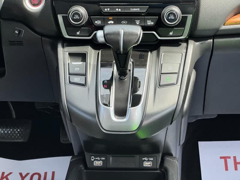 Used 2020 Lunar Silver Metallic Honda EX-L image 14