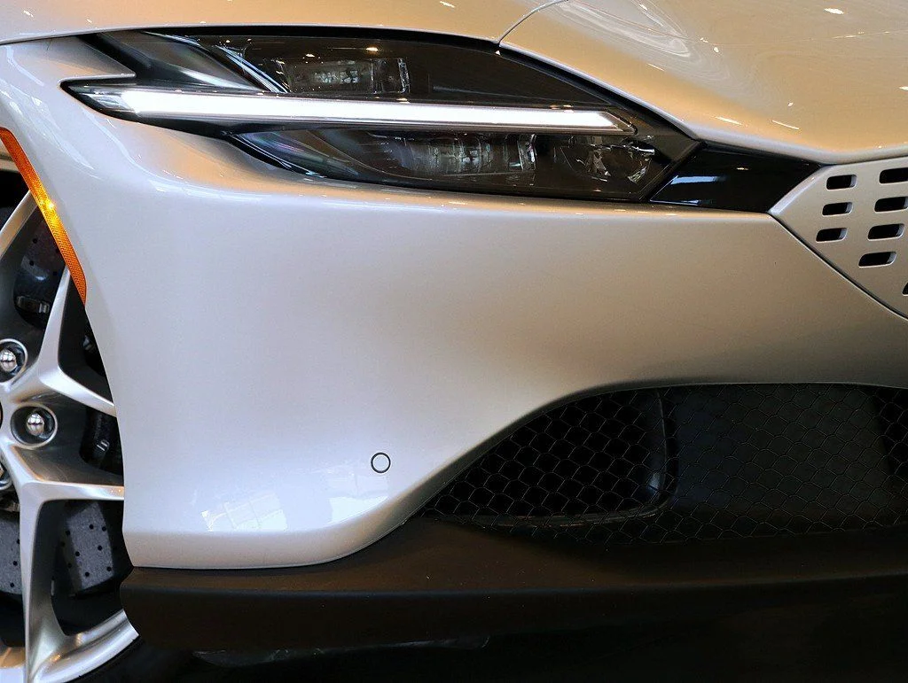 2021 Ferrari Roma Base - Photo 16