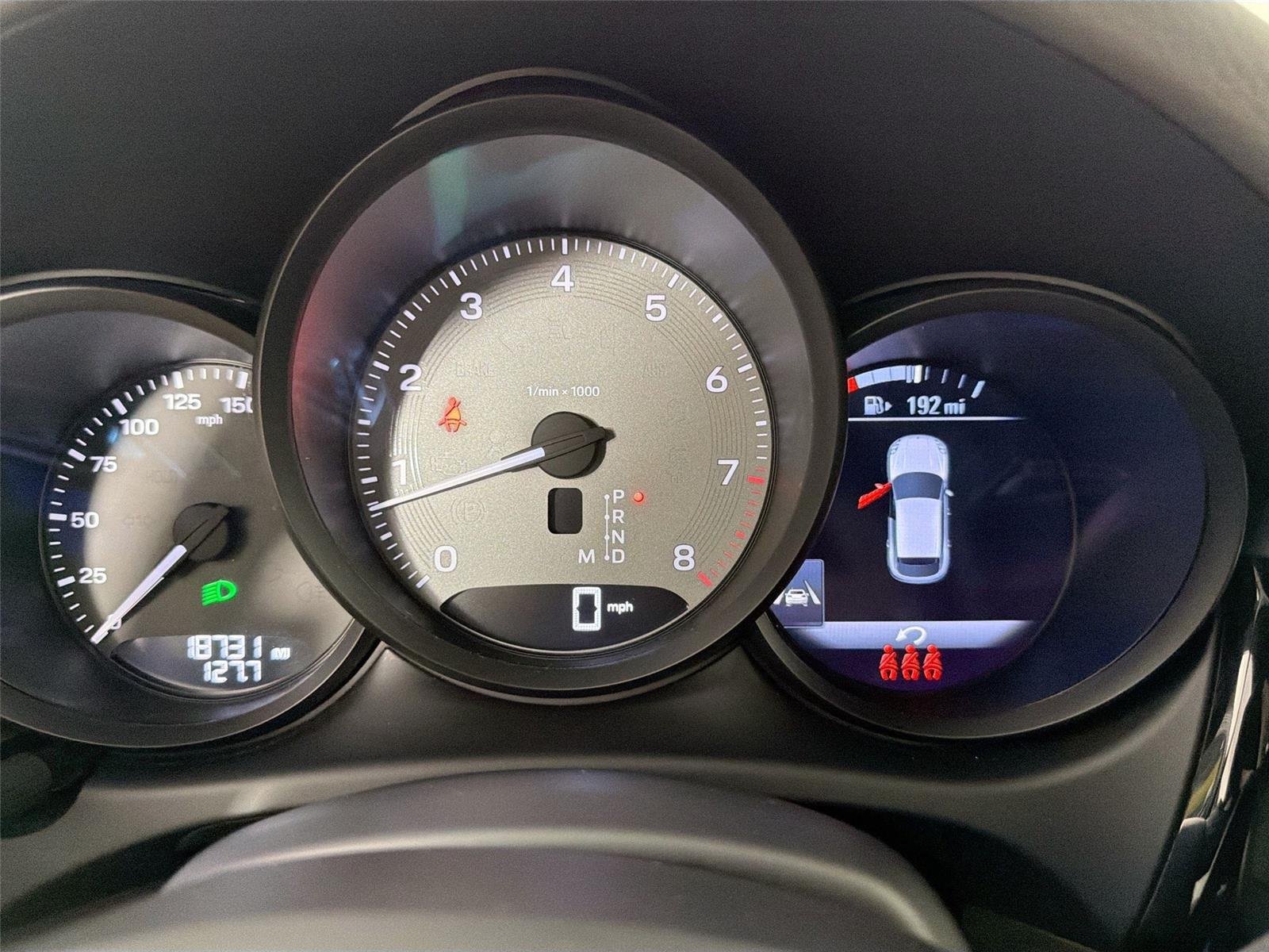 Certified Used 2023 Volcano Grey Metallic Porsche S image 19