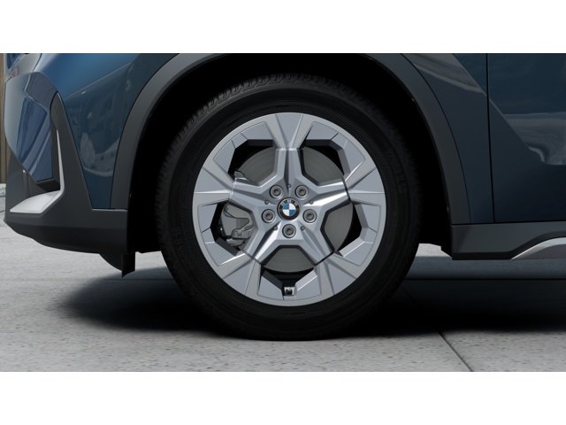 New 2027 Night Dusk Blue Metallic BMW  image 7
