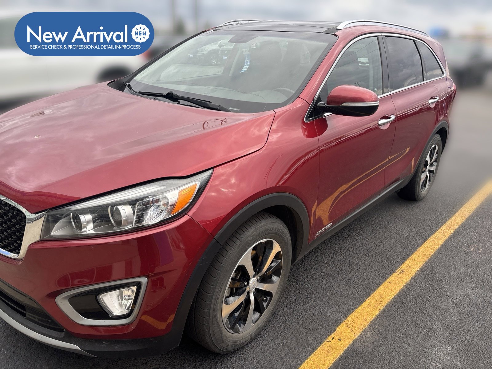 2016 Kia Sorento