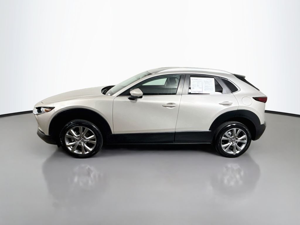 Used 2022 Platinum Quartz Metallic Mazda 2.5 S Select Package image 4