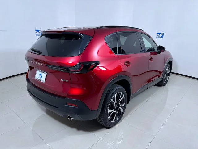 New 2026 SOULRED CRYSTAL Mazda 2.5 S Preferred image 5