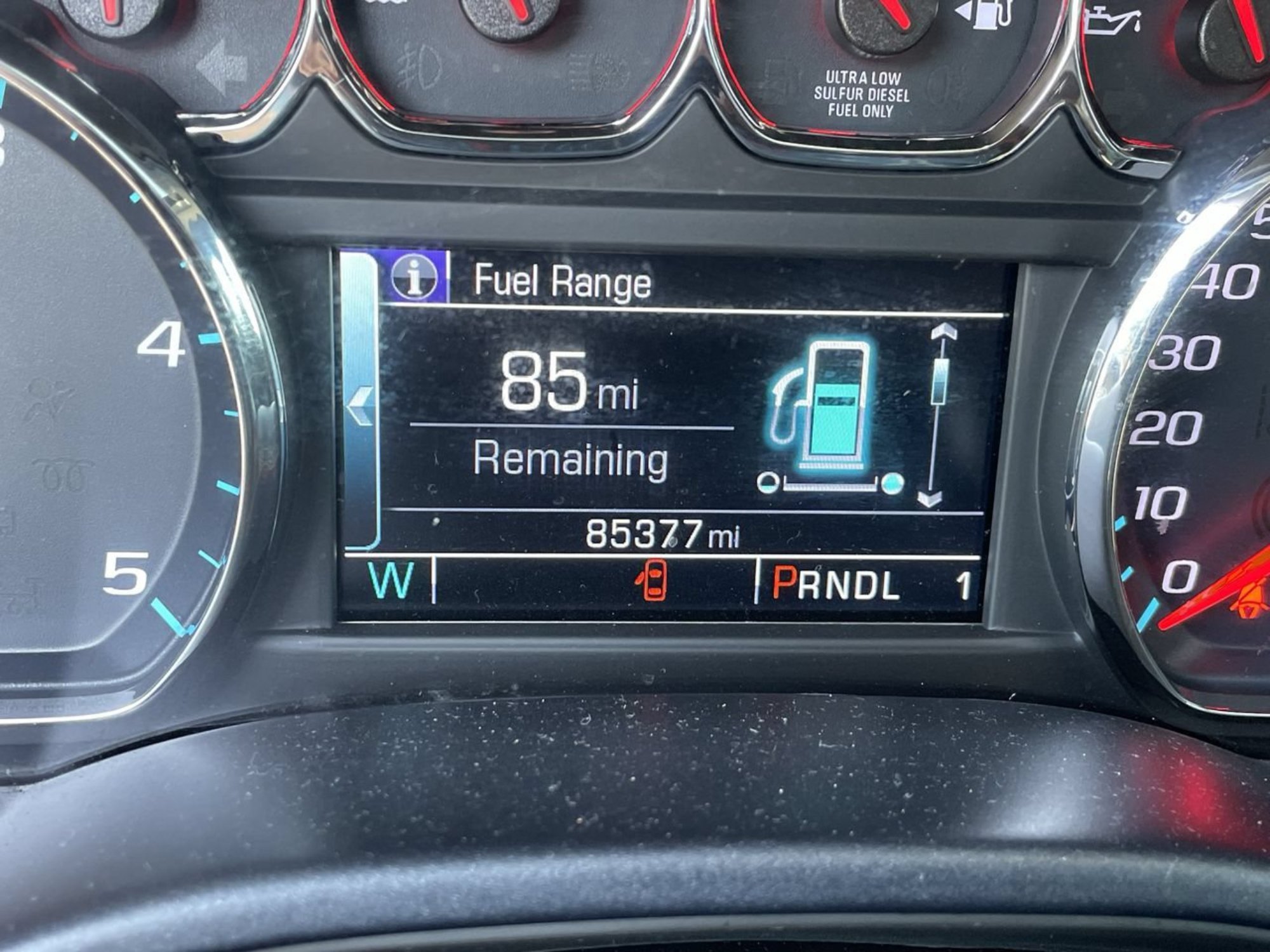 Used 2019 Summit White Chevrolet High Country image 33