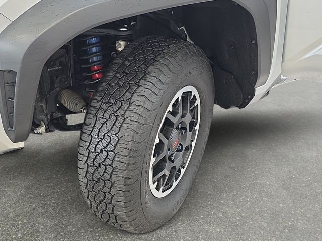 Used 2024 Silver Toyota TRD Off-Road image 28