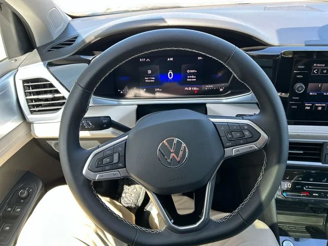 New 2026 Gray Volkswagen 1.5T SE image 15