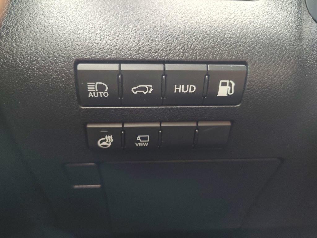 Used 2019 Atomic Silver Lexus 450h image 16