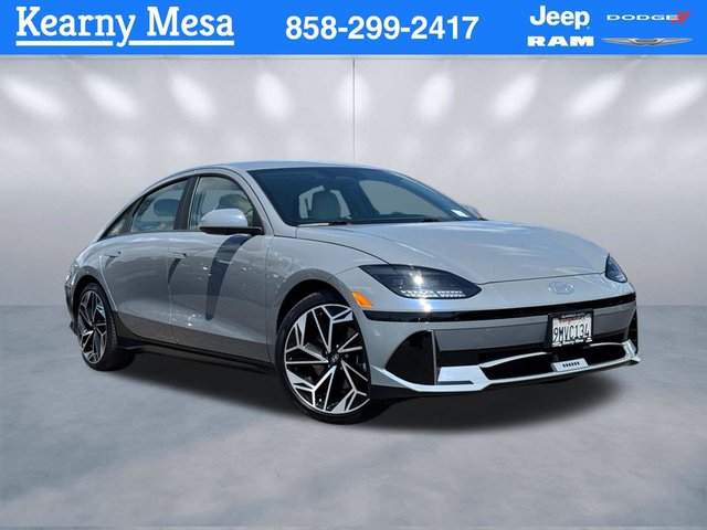 2024 Hyundai IONIQ 6 SEL