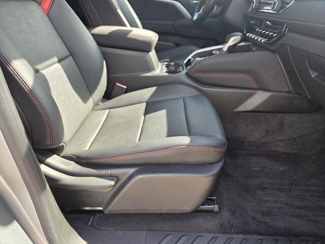 Used 2023 Sterling Gray Metallic Chevrolet 4WD Z71 image 31