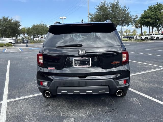 Used 2024  Honda TrailSport image 5