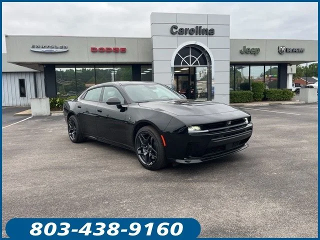 2026 Dodge Charger Scat Pack