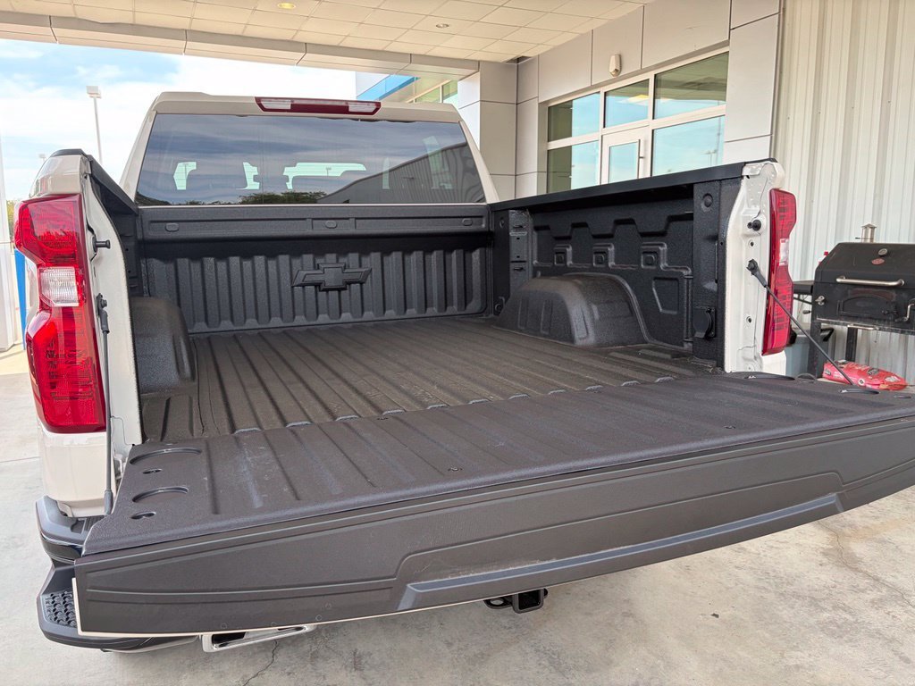 2026 Chevrolet Silverado 1500 Custom Trail Boss - Photo 13