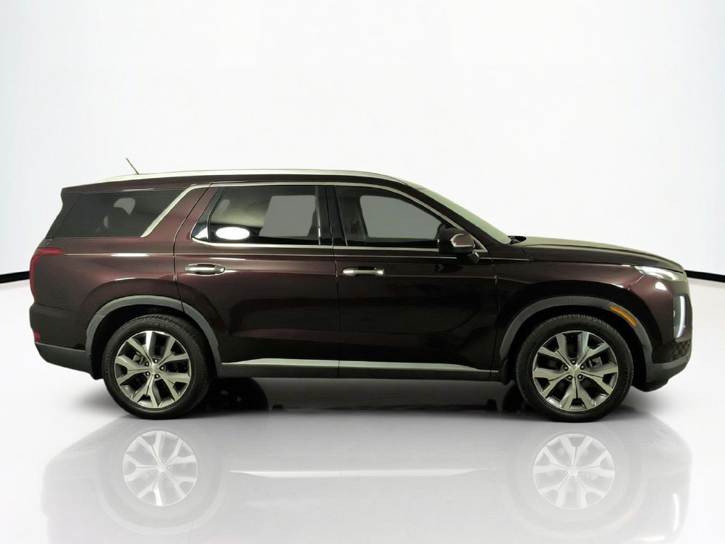 Used 2022 Red Hyundai SEL image 5