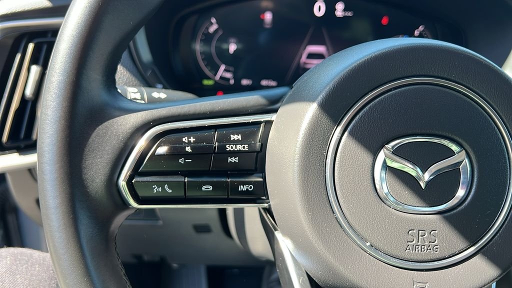 2025 Mazda CX-70 Premium Package - Photo 19