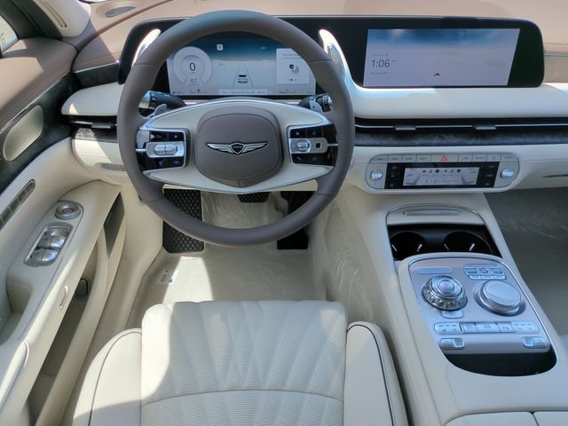 New 2026 White Genesis 3.5T e-SC image 11