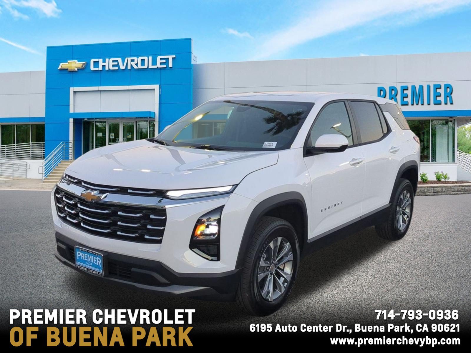 2027 Chevrolet Equinox