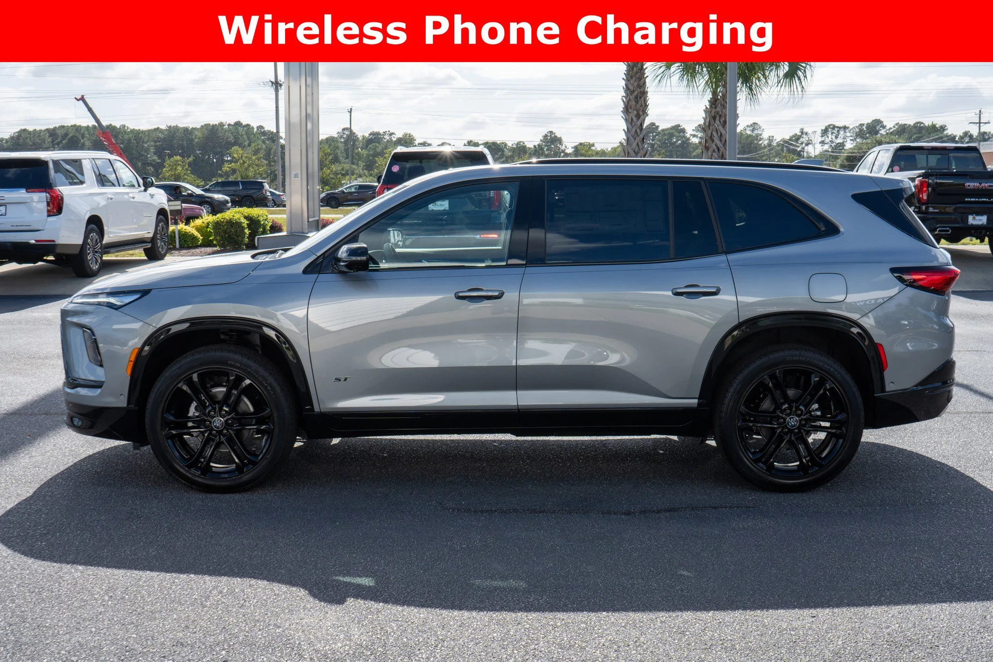 2026 Buick Enclave Sport Touring - Photo 6