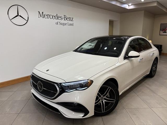 2026 Mercedes-Benz E 350 