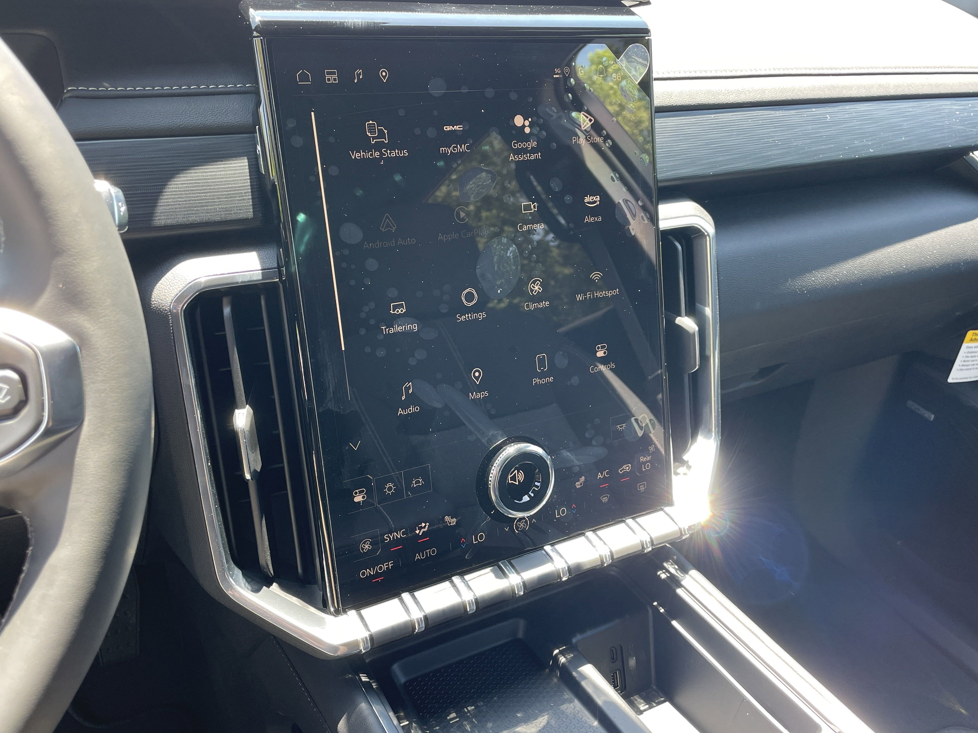 2025 GMC Acadia Elevation - Photo 23