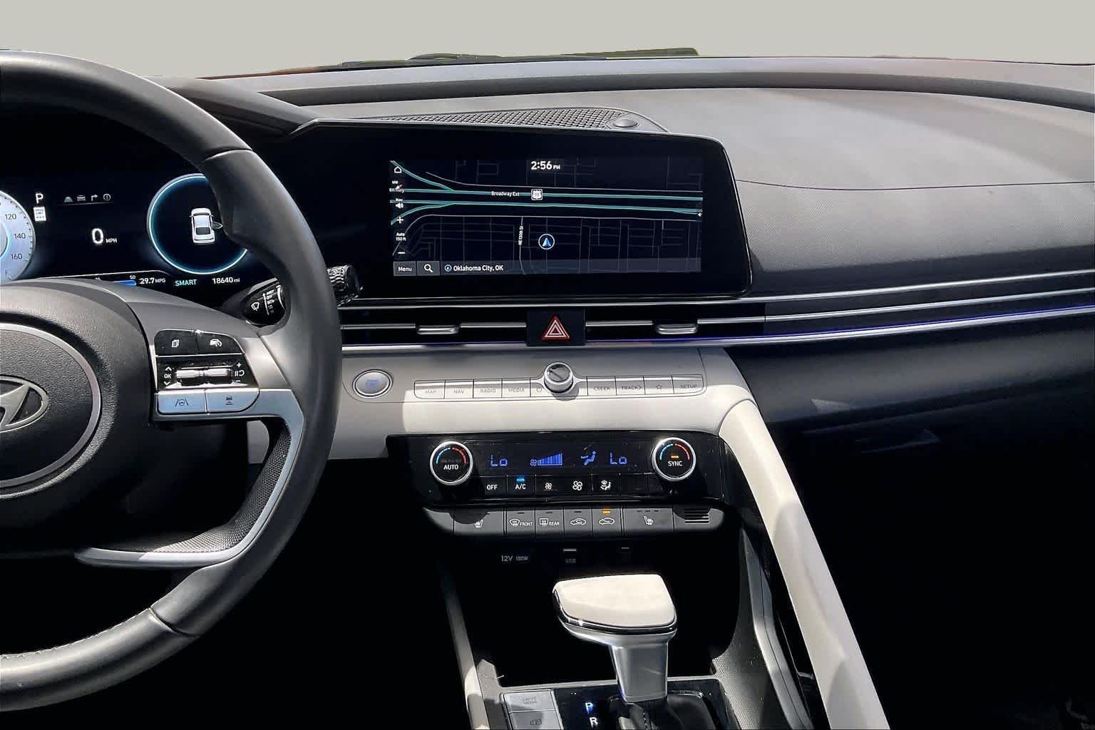 Pre-Owned 2025 Hyundai Elantra Limited