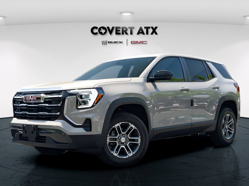 2027 GMC Terrain
