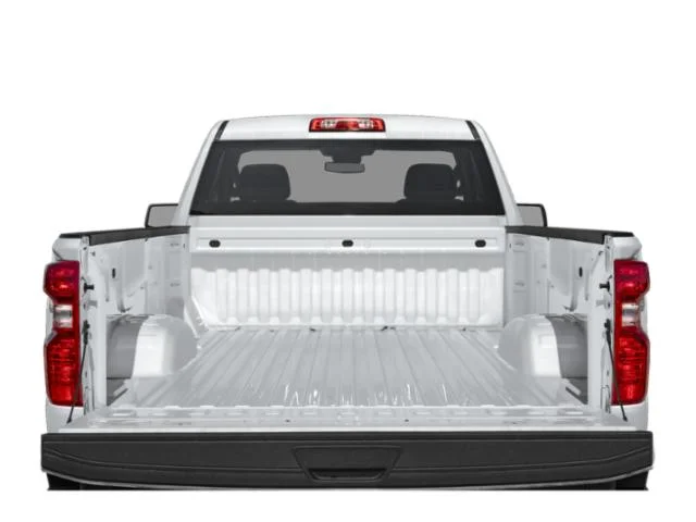 Used 2026 Summit White Chevrolet Work Truck image 10