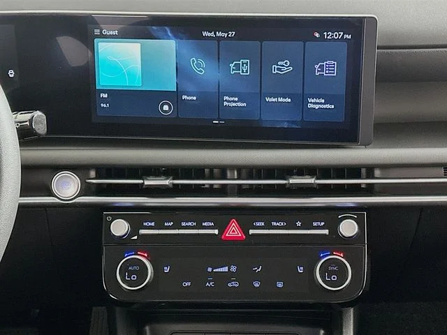 New 2026 Hyundai TUCSON SEL