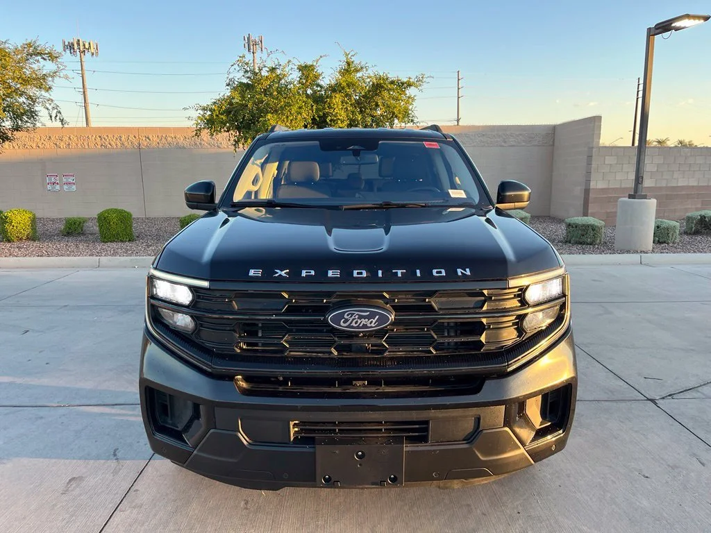 Used 2025 Black Ford Active image 4