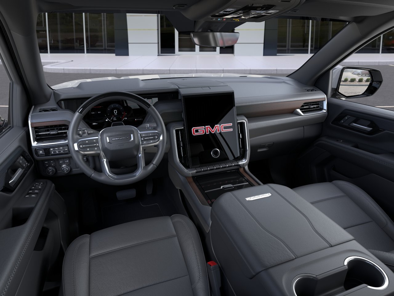 New 2026 Glacier White Tricoat GMC Denali image 15