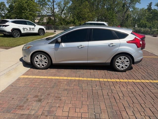 2012 Ford Focus 5 Door Hatch SE's photo