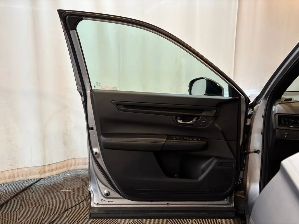 Certified Used 2024 Lunar Silver Metallic Honda HYBRID AWD SPORT-L image 20