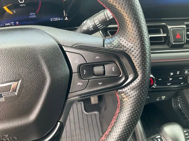 Used 2025 Blue Chevrolet RS image 12