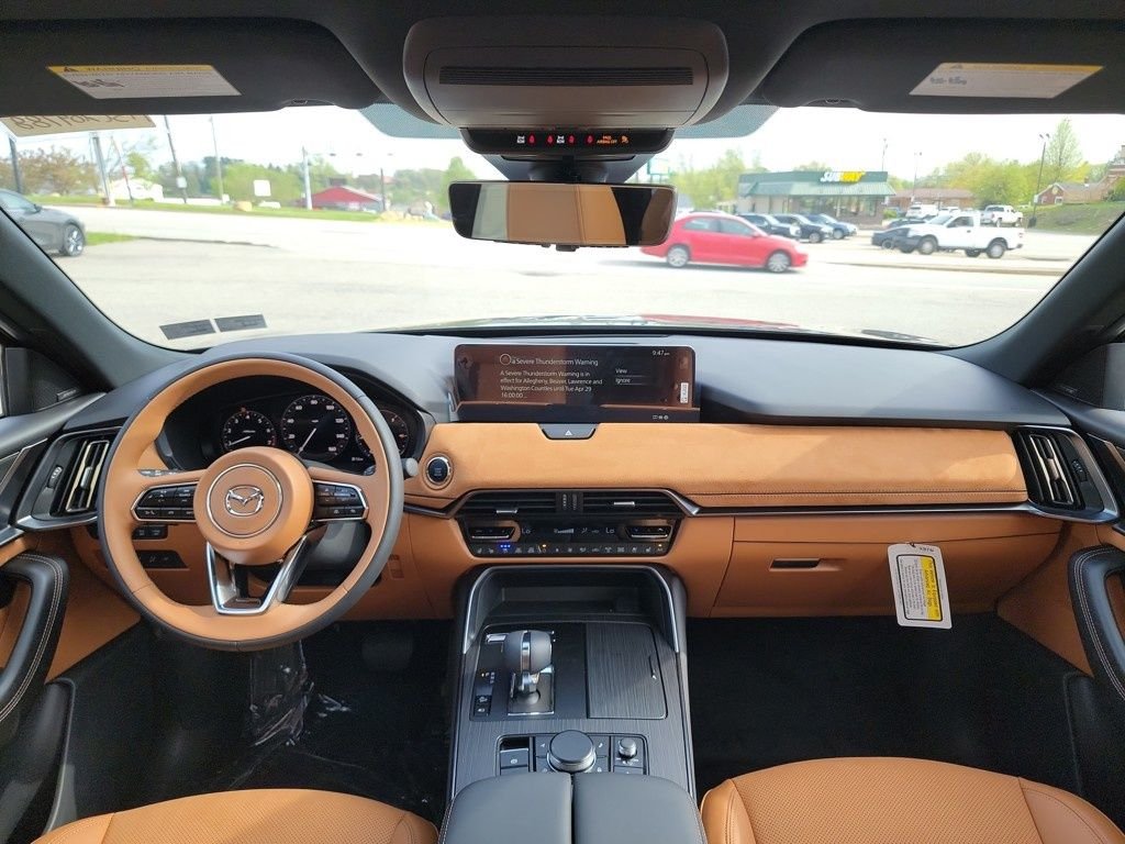 2025 Mazda CX-90 Premium Plus Package - Photo 19