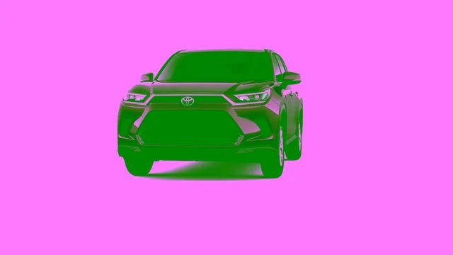 New 2026 White Toyota XLE image 18