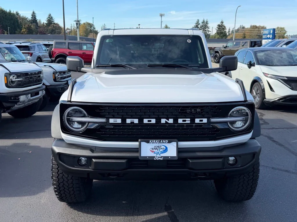 New 2026 Oxford White Ford Outer Banks® image 5