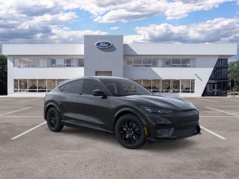 New 2026 Shadow Black Ford Premium image 7