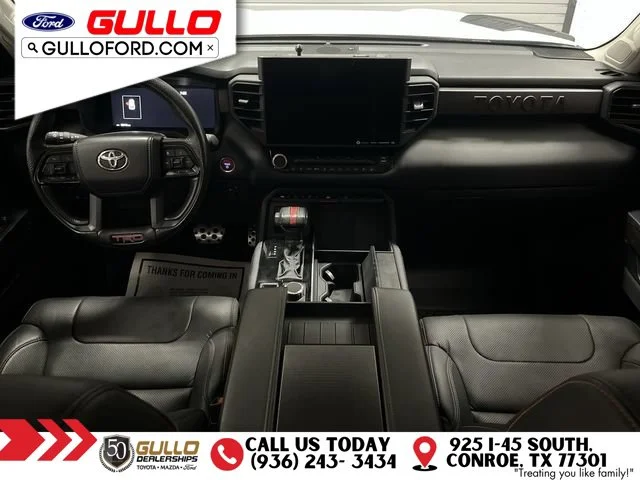 Used 2023 Ice Toyota TRD Pro image 11