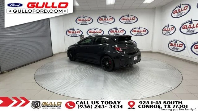 Certified Used 2024 Black Toyota Premium image 6