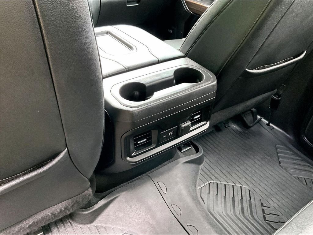 Used 2021 Gray Chevrolet LT Trail Boss image 28