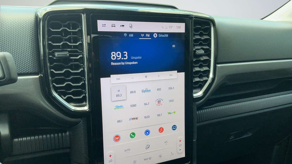 New 2026 Oxford White Ford XLT image 11