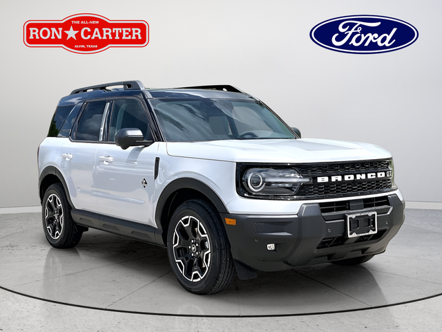 New 2026 Ford Bronco Sport Outer Banks