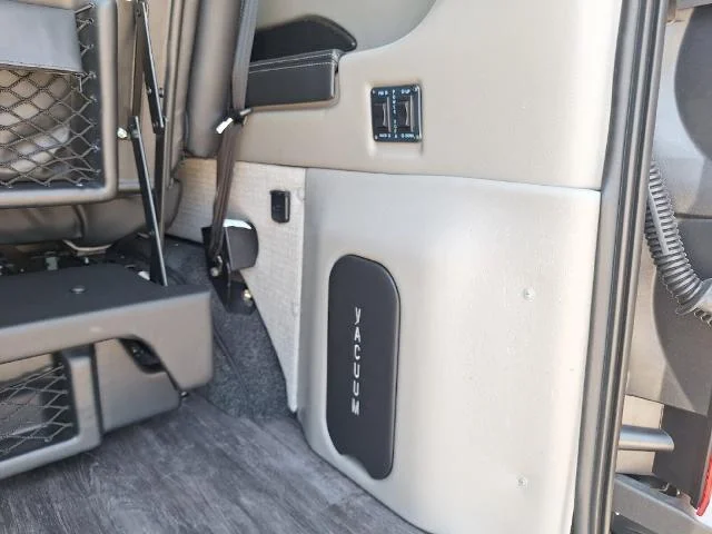 New 2026 Carbonized Gray Metallic Ford Cargo Van image 57
