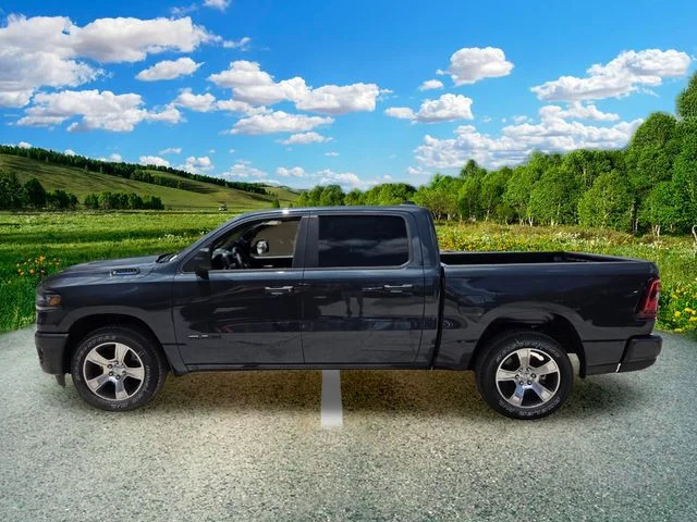 New 2026 Forged Blue Metallic RAM Express image 4