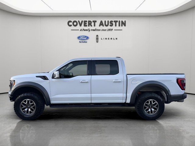 2022 Ford F-150 F-150 Raptor