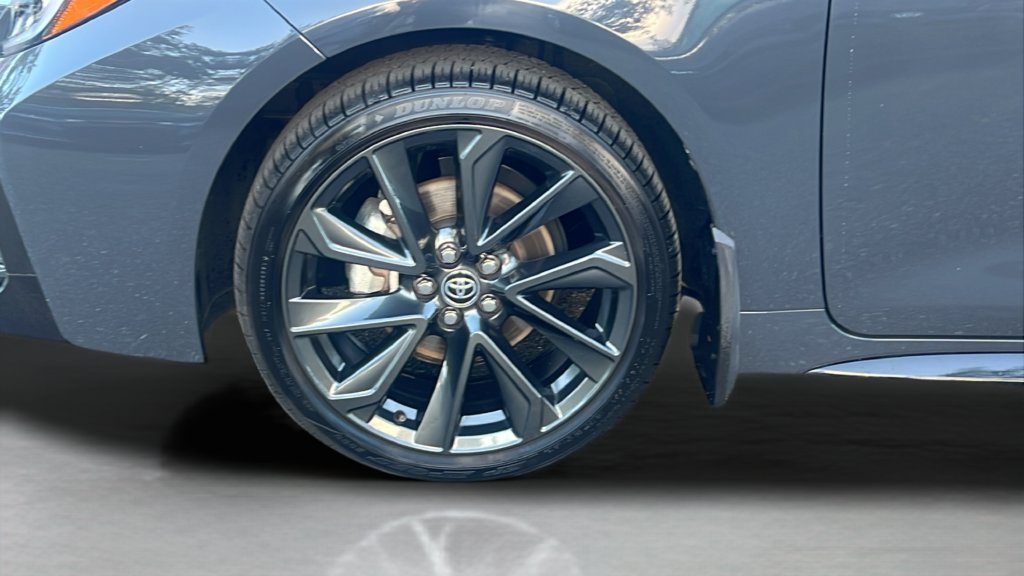 Certified Used 2026  Toyota SE image 24