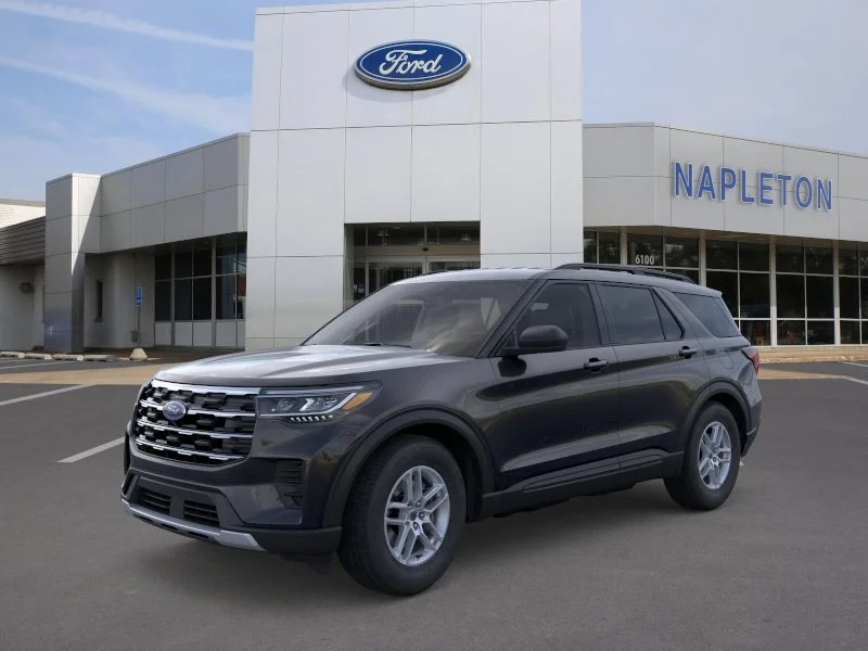 2026 Ford Explorer Active 4WD's photo