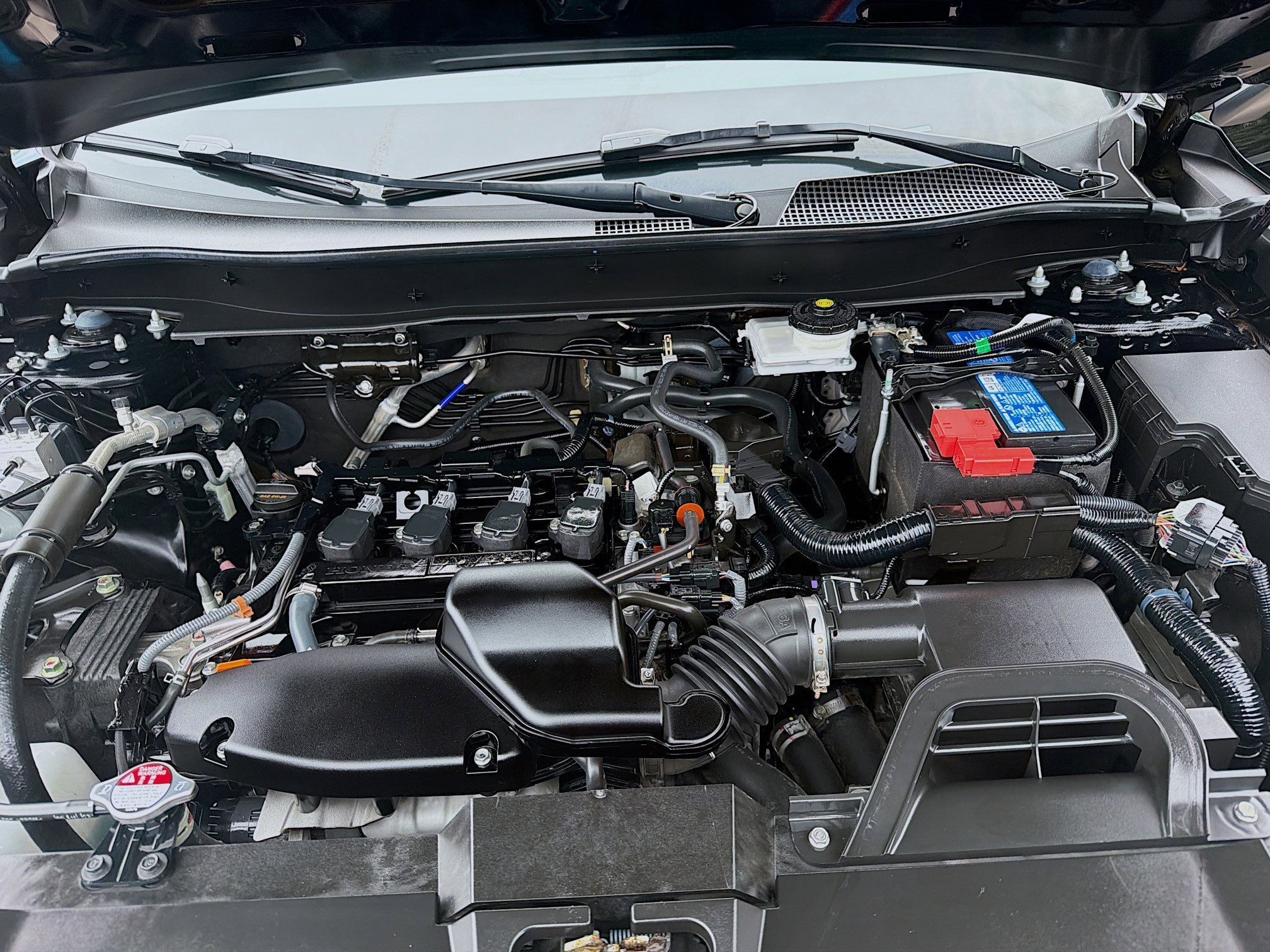 2024 Honda CR-V EX-L - Photo 35