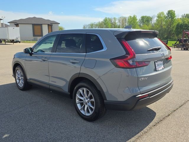 Used 2024 Urban Gray Pearl Honda EX-L image 11