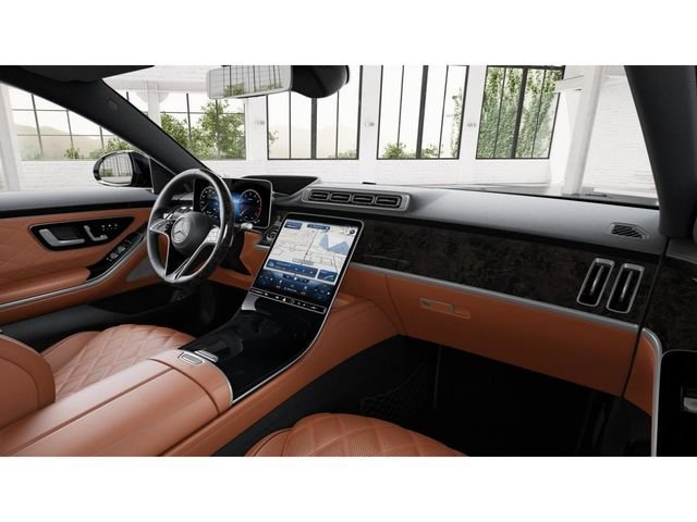 2026 Mercedes-Benz S-Class S 580 - Photo 6