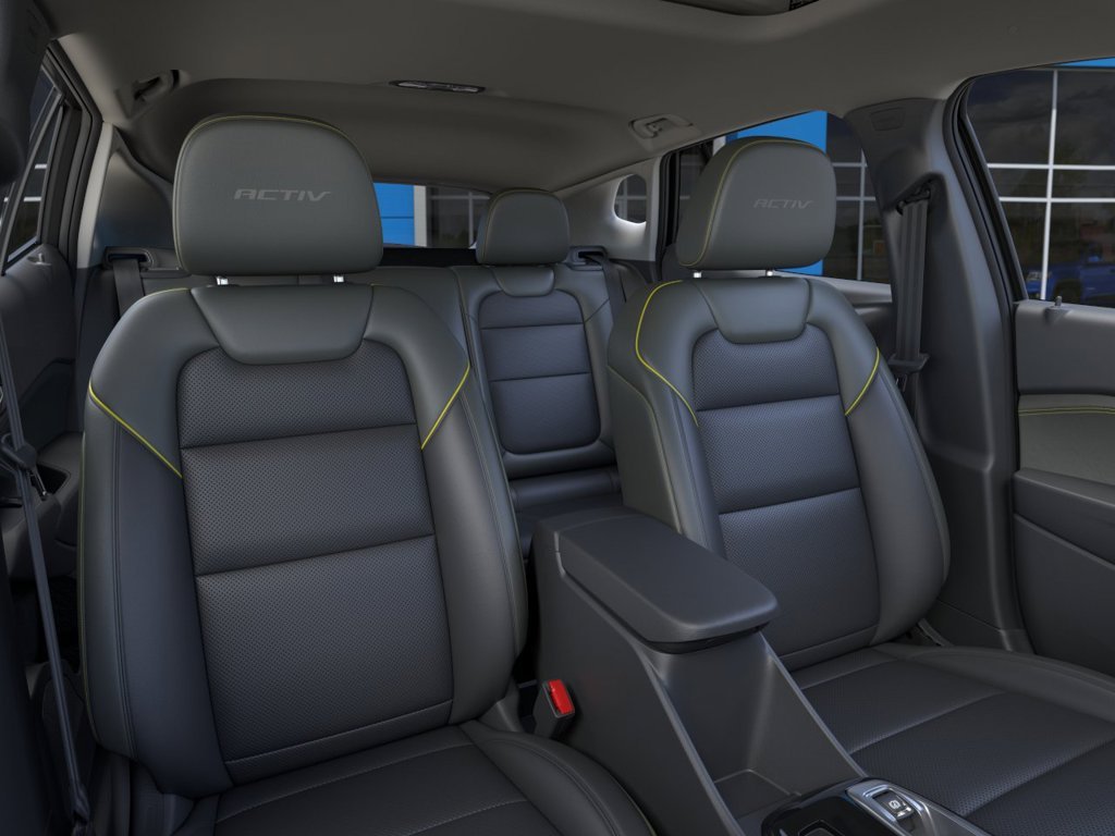 2026 Chevrolet Trax Activ - Photo 17